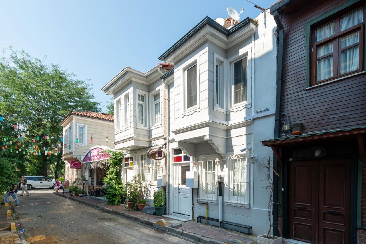 Begonville Corner Istanbul Exterior photo