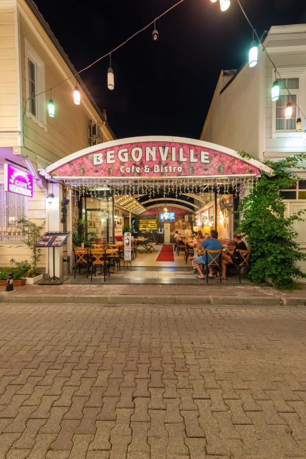 Begonville Corner Istanbul Exterior photo