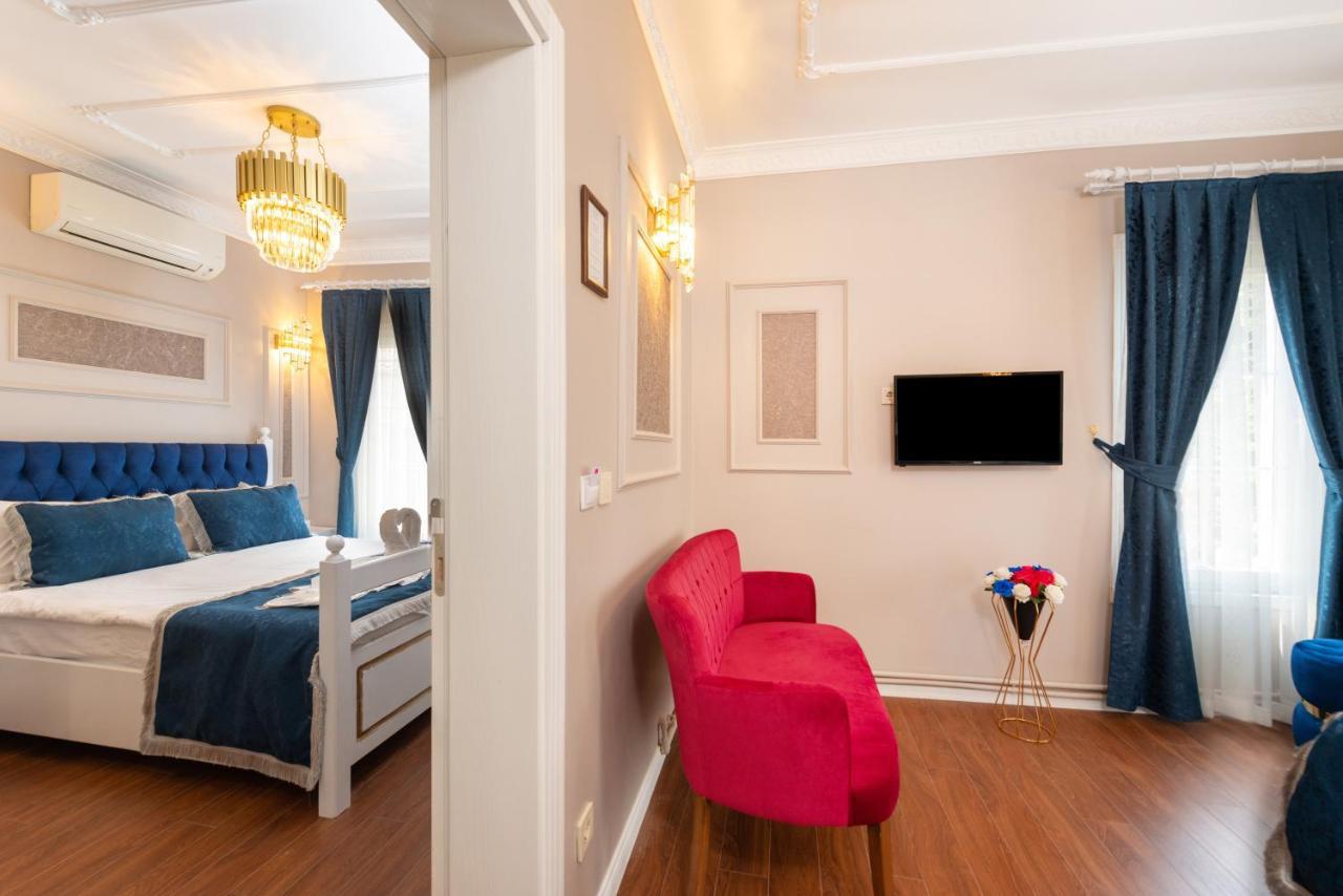 Begonville Corner Istanbul Exterior photo