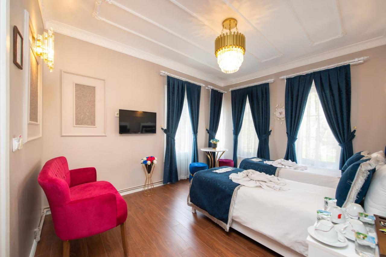 Begonville Corner Istanbul Exterior photo