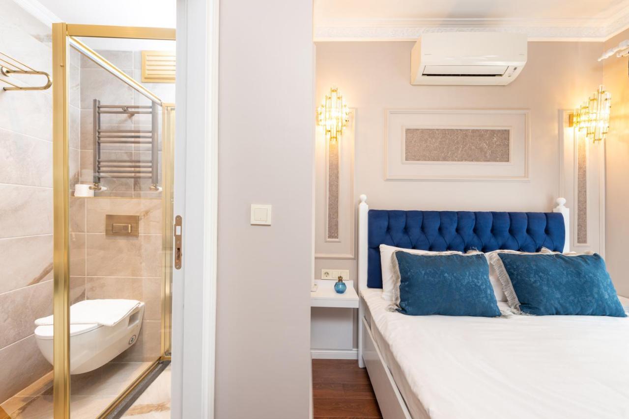 Begonville Corner Istanbul Exterior photo